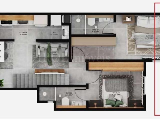 Apartamento venda em Região Geográfica Imediata de Itajaí, Itajaí