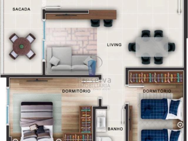 Apartamento venda em Jardim Peirão, Itajaí
