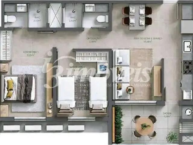 Apartamento venda em Região Geográfica Imediata de Itajaí, Itajaí