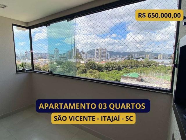 Apartamento venda em Região Geográfica Imediata de Itajaí, Itajaí