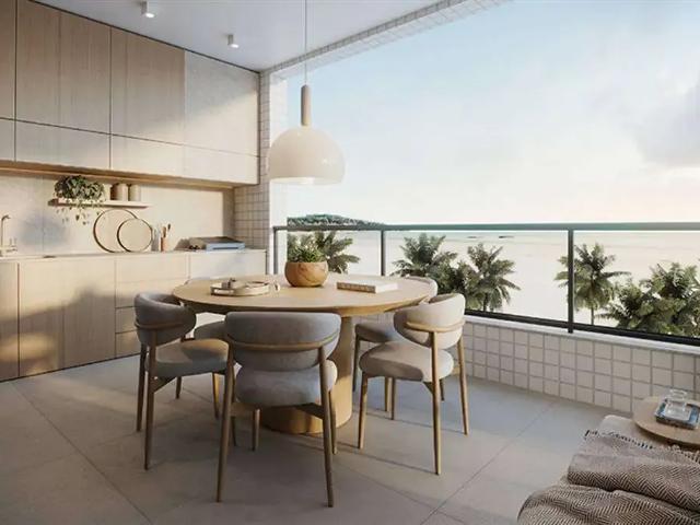 Apartamento venda em Região Imediata de Santos, Região Metropolitana da Baixada Santista