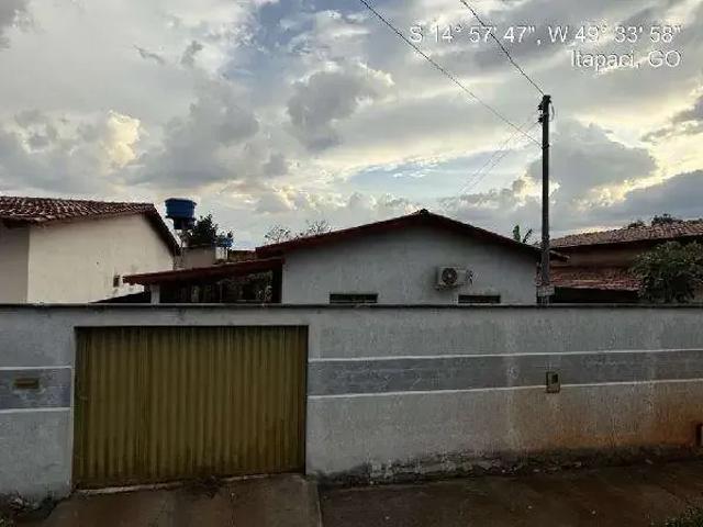 Apartamento venda em Região Geográfica Imediata de Ceres - Rialma - Goianésia, Itapaci