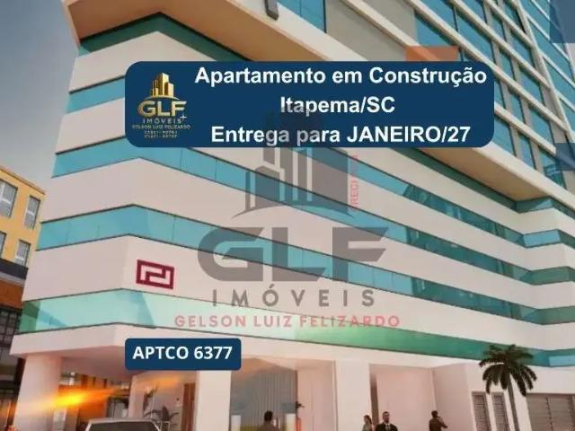 Apartamento venda em Região Geográfica Imediata de Itajaí, Itapema