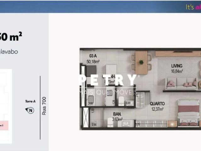 Apartamento venda em Casa Branca, Itapema