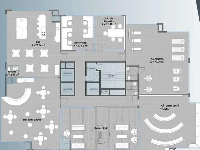 Apartamento venda em Casa Branca, Itapema