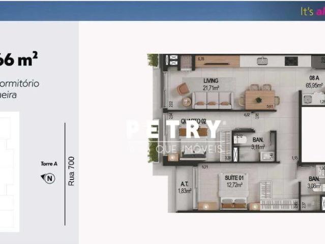 Apartamento venda em Casa Branca, Itapema
