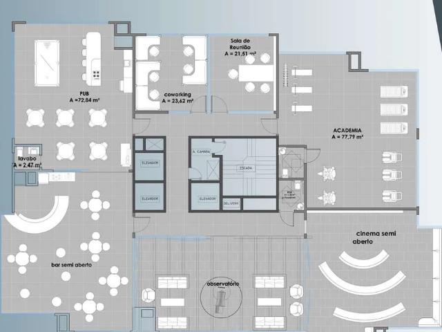Apartamento venda em Casa Branca, Itapema