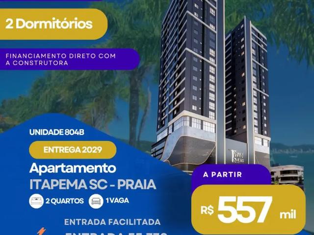 Apartamento venda em Região Geográfica Imediata de Itajaí, Itapema