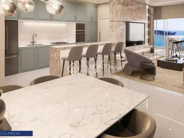 Apartamento venda em Campos Novos, Região Sul
