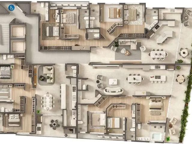 Apartamento venda em Região Geográfica Imediata de Itajaí, Itapema