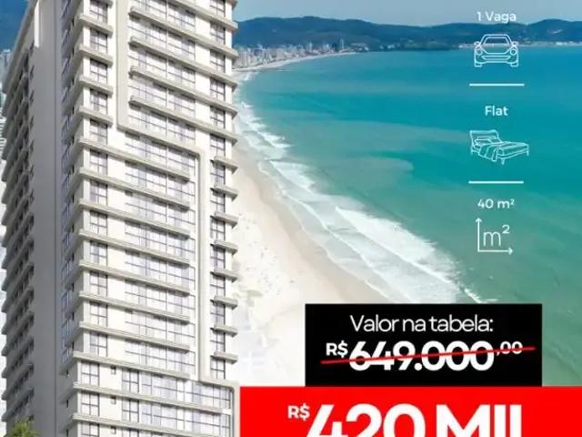 Apartamento venda em Região Geográfica Imediata de Itajaí, Itapema