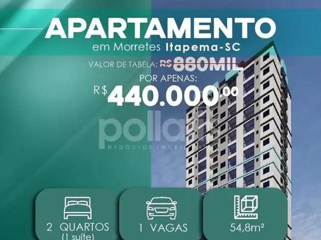 Apartamento venda em Região Geográfica Imediata de Itajaí, Itapema