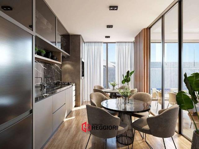 Apartamento venda em Itapema, Região Geográfica Intermediária de Blumenau