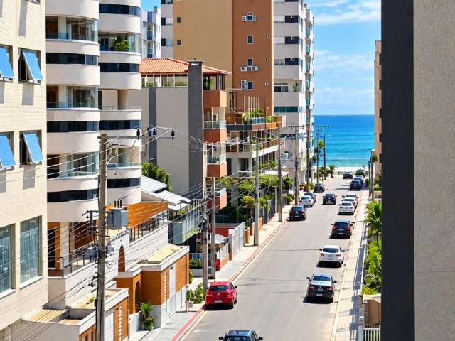 Apartamento venda em Meia Praia, Itapema