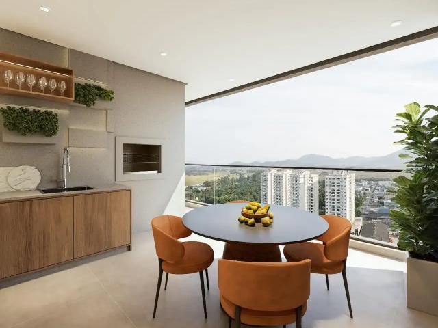 Apartamento venda em Meia Praia, Itapema
