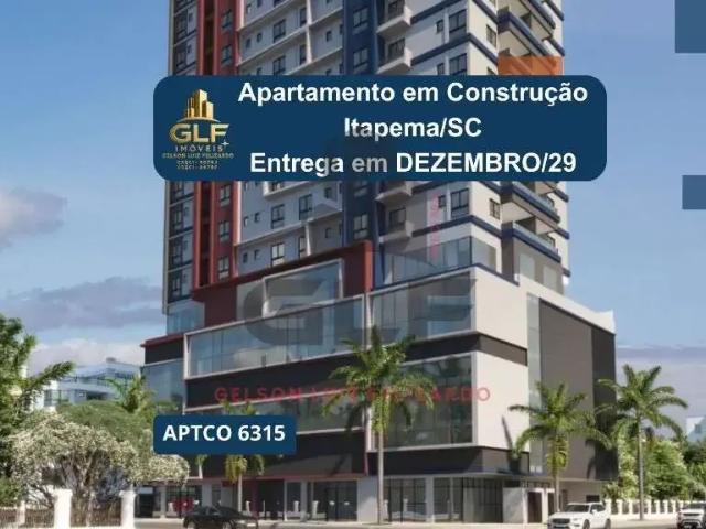 Apartamento venda em Região Geográfica Imediata de Itajaí, Itapema