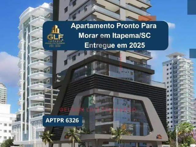 Apartamento venda em Região Geográfica Imediata de Itajaí, Itapema