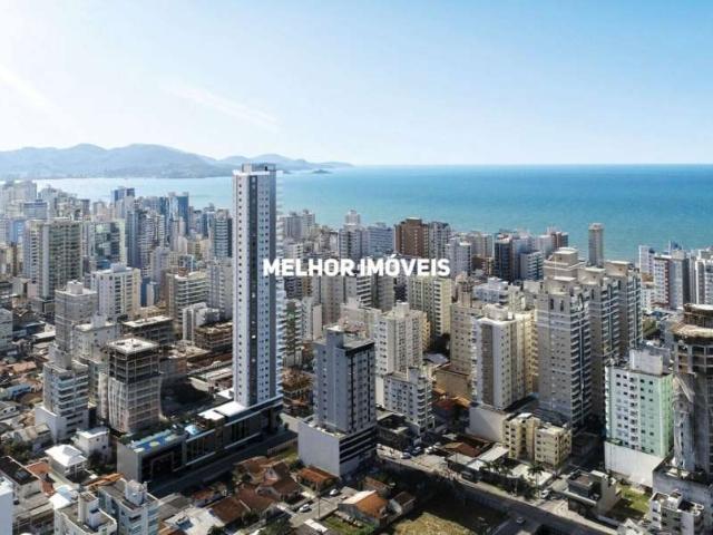 Apartamento venda em Meia Praia, Itapema