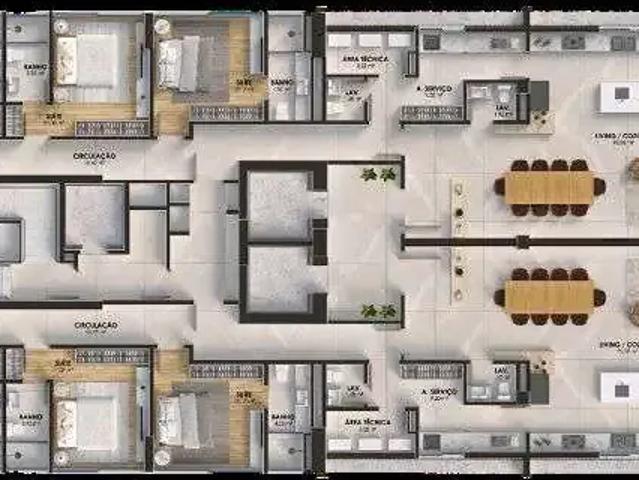 Apartamento venda em Região Geográfica Imediata de Itajaí, Itapema
