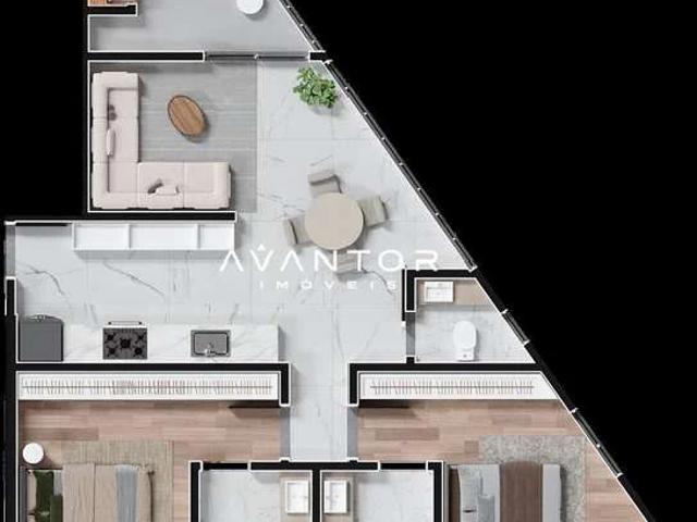 Apartamento venda em Tabuleiro dos Oliveiras, Itapema