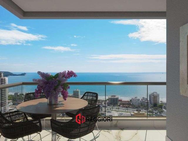 Apartamento venda em Itapema, Região Geográfica Intermediária de Blumenau