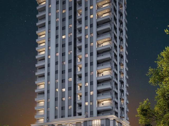 Apartamento venda em Morretes, Itapema