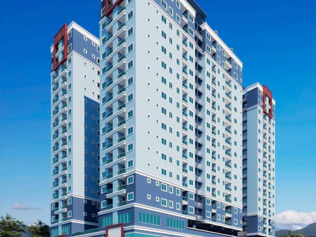 Apartamento venda em Morretes, Itapema