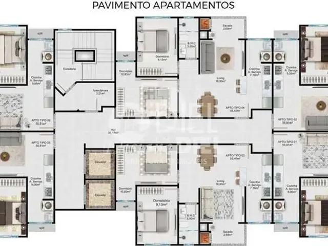 Apartamento venda em Região Geográfica Imediata de Itajaí, Itapema
