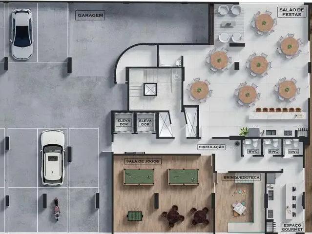 Apartamento venda em Região Geográfica Imediata de Itajaí, Itapema