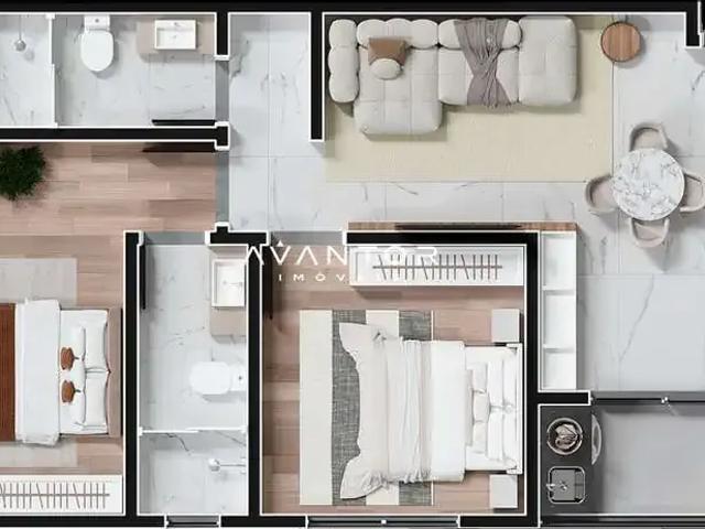 Apartamento venda em Morretes, Itapema