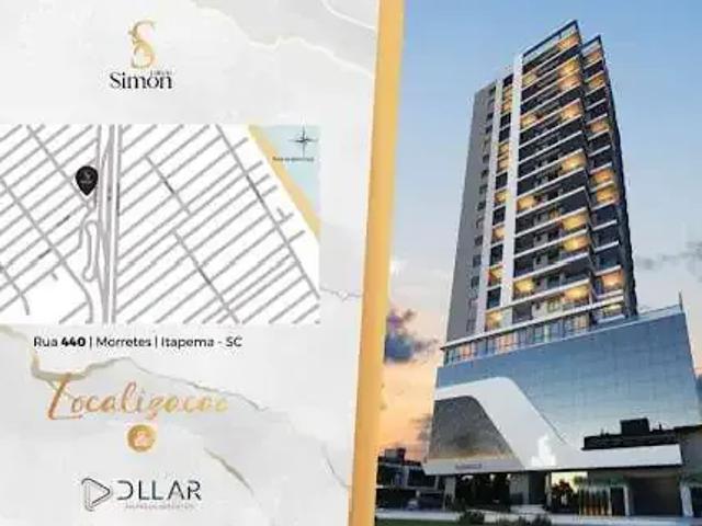 Apartamento venda em Região Geográfica Imediata de Itajaí, Itapema