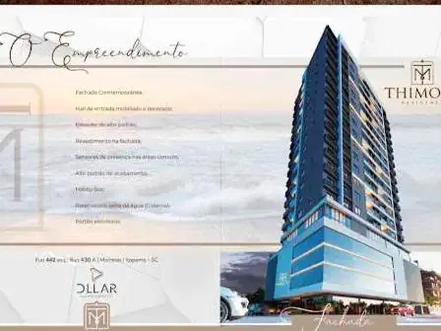 Apartamento venda em Região Geográfica Imediata de Itajaí, Itapema