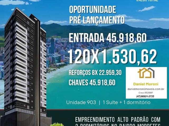 Apartamento venda em Região Geográfica Imediata de Itajaí, Itapema