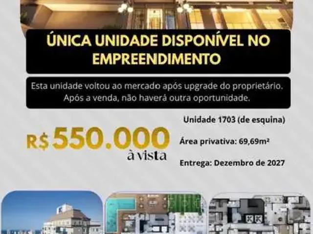 Apartamento venda em Região Geográfica Imediata de Itajaí, Itapema