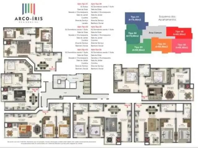 Apartamento venda em Região Geográfica Imediata de Itajaí, Itapema