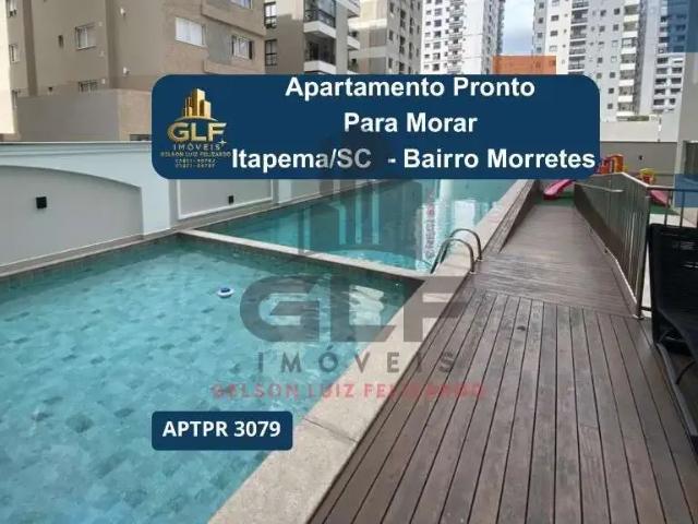 Apartamento venda em Região Geográfica Imediata de Itajaí, Itapema