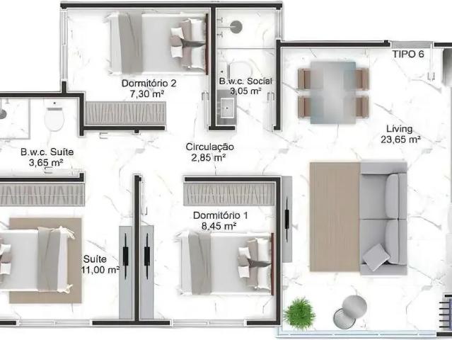 Apartamento venda em Região Geográfica Imediata de Itajaí, Itapema
