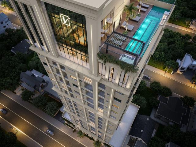 Apartamento venda em Morretes, Itapema