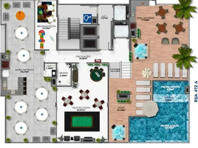 Apartamento venda em Região Geográfica Imediata de Itajaí, Itapema