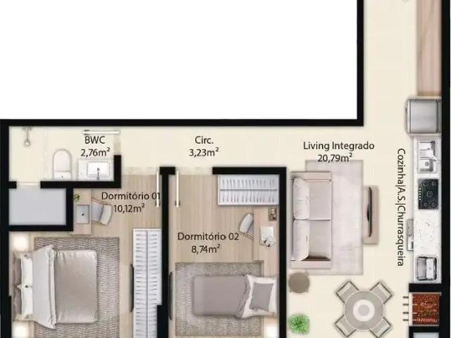 Apartamento venda em Região Geográfica Imediata de Itajaí, Itapema