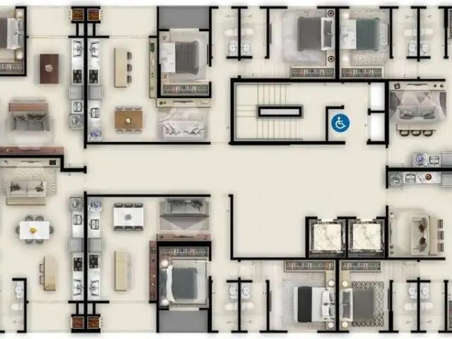 Apartamento venda em Região Geográfica Imediata de Itajaí, Itapema