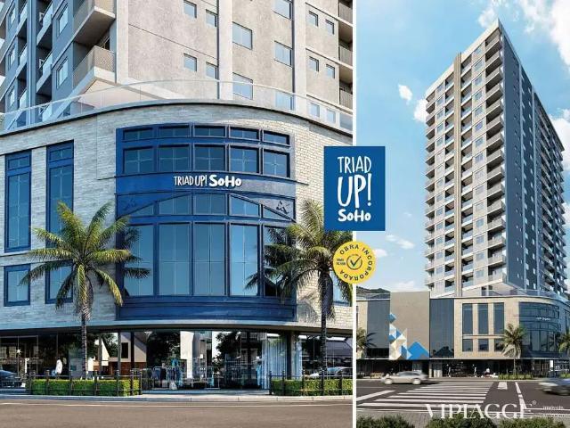 Apartamento venda em Região Geográfica Imediata de Itajaí, Itapema
