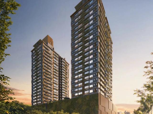 Apartamento venda em Casa Branca, Itapema
