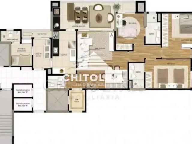 Apartamento venda em Região Imediata de Itapetininga, Região Metropolitana de Sorocaba