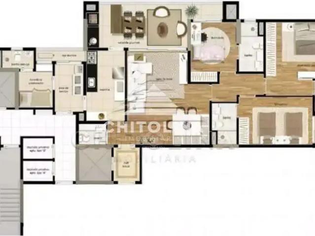 Apartamento venda em Região Imediata de Itapetininga, Região Metropolitana de Sorocaba