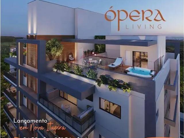 Apartamento venda em Itapira