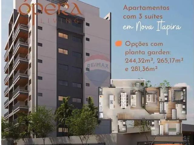 Apartamento venda em Região Imediata de Mogi Guaçu, Itapira