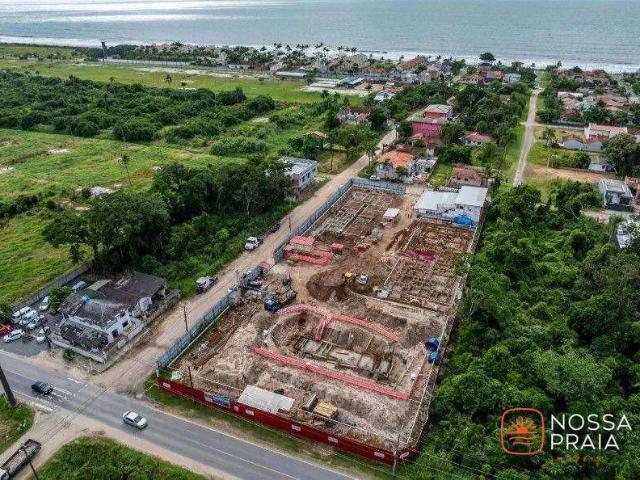 Apartamento venda em Itapoá, Região Geográfica Intermediária de Joinville