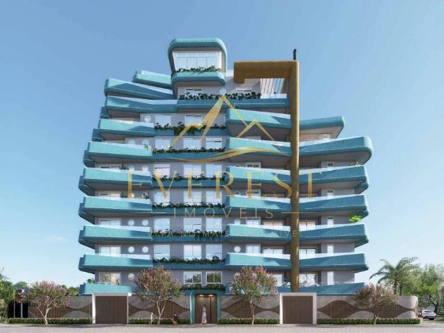 Apartamento venda em Loteamento Real de Itapoá, Itapoá
