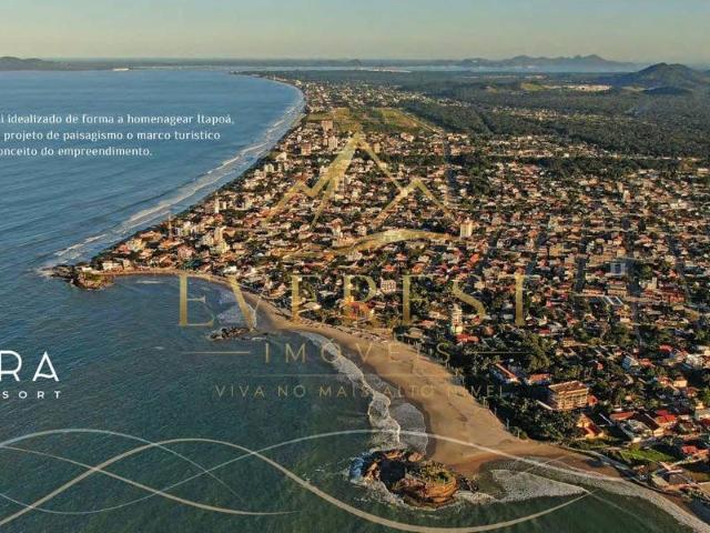 Apartamento venda em Barra do Saí, Itapoá